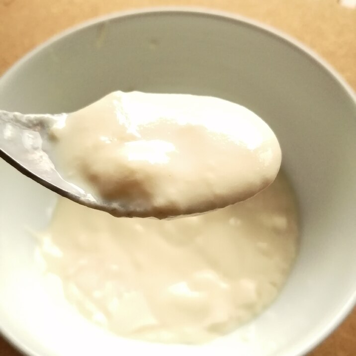 自家製ダビ豆乳ヨーグルト レシピ 作り方 By 管理栄養士 2児ママ はるぱか 楽天レシピ 自家製ダビ豆乳ヨーグルト レシピ 作り方 By 管理栄養士 2児ママ はるぱか 楽天レシピ